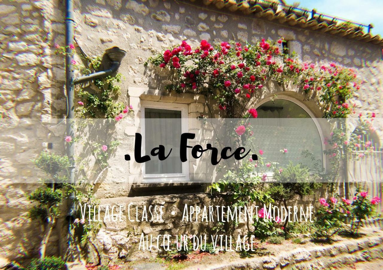 Appartement La Force La Garde Adhemar Luaran gambar